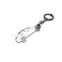 Keychain Chevrolet Captiva II 2012+ - (type STEEL)